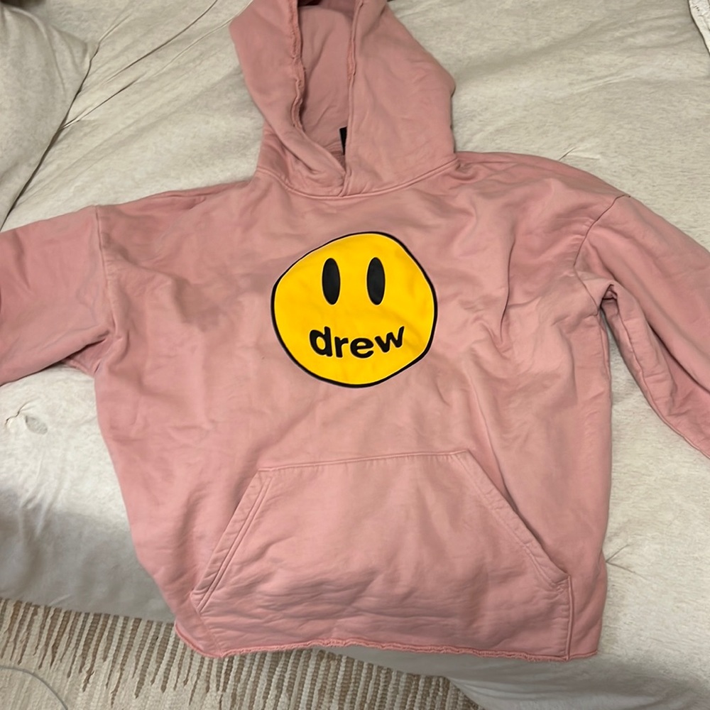 Drew House Deconstructed Hoodie